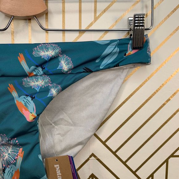 Patagonia Nanogrip Nireta Bottom Parrots Teal - Picture 4 of 10